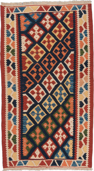 Tappeto Gashgai 78x138