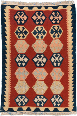 Tappeto Gashgai 79x115