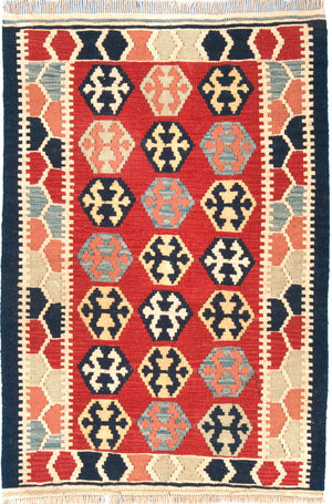 Tappeto Gashgai 84x122