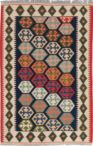 Tappeto Gashgai 81x124
