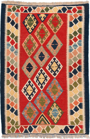 Tappeto Gashgai 88x127