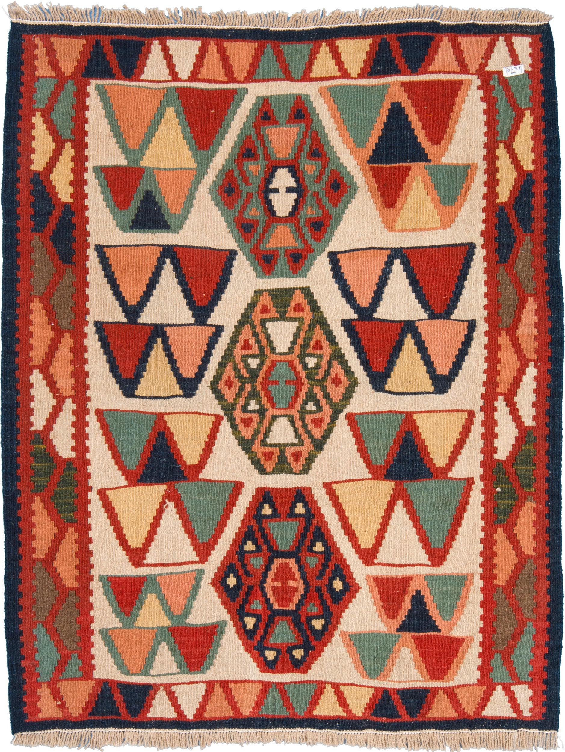 Tappeto Gashgai 92x123