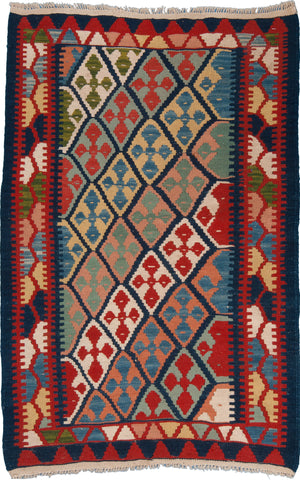 Tappeto Gashgai 81x127