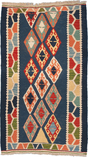 Tappeto Gashgai 78x133