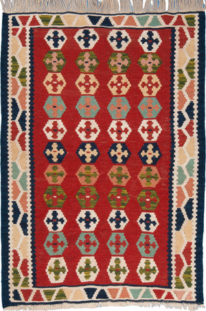 Tappeto Gashgai 83x115