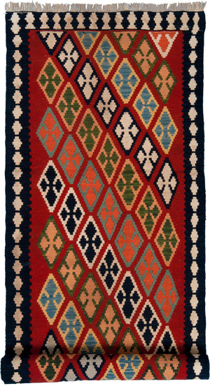 Tappeto Gashgai 86x281