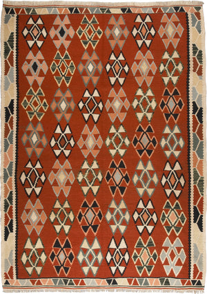 Tappeto Gashgai 172x235