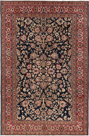 Tappeto Mud 208x317