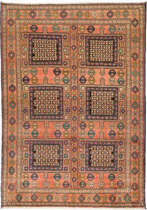 Tappeto Ghuchan 208x293