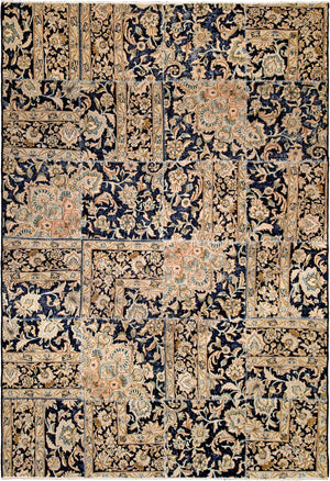 Tappeto Patchwork 205x300
