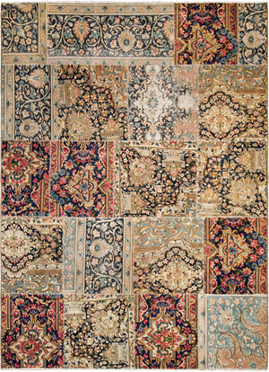 Tappeto Patchwork 210x286