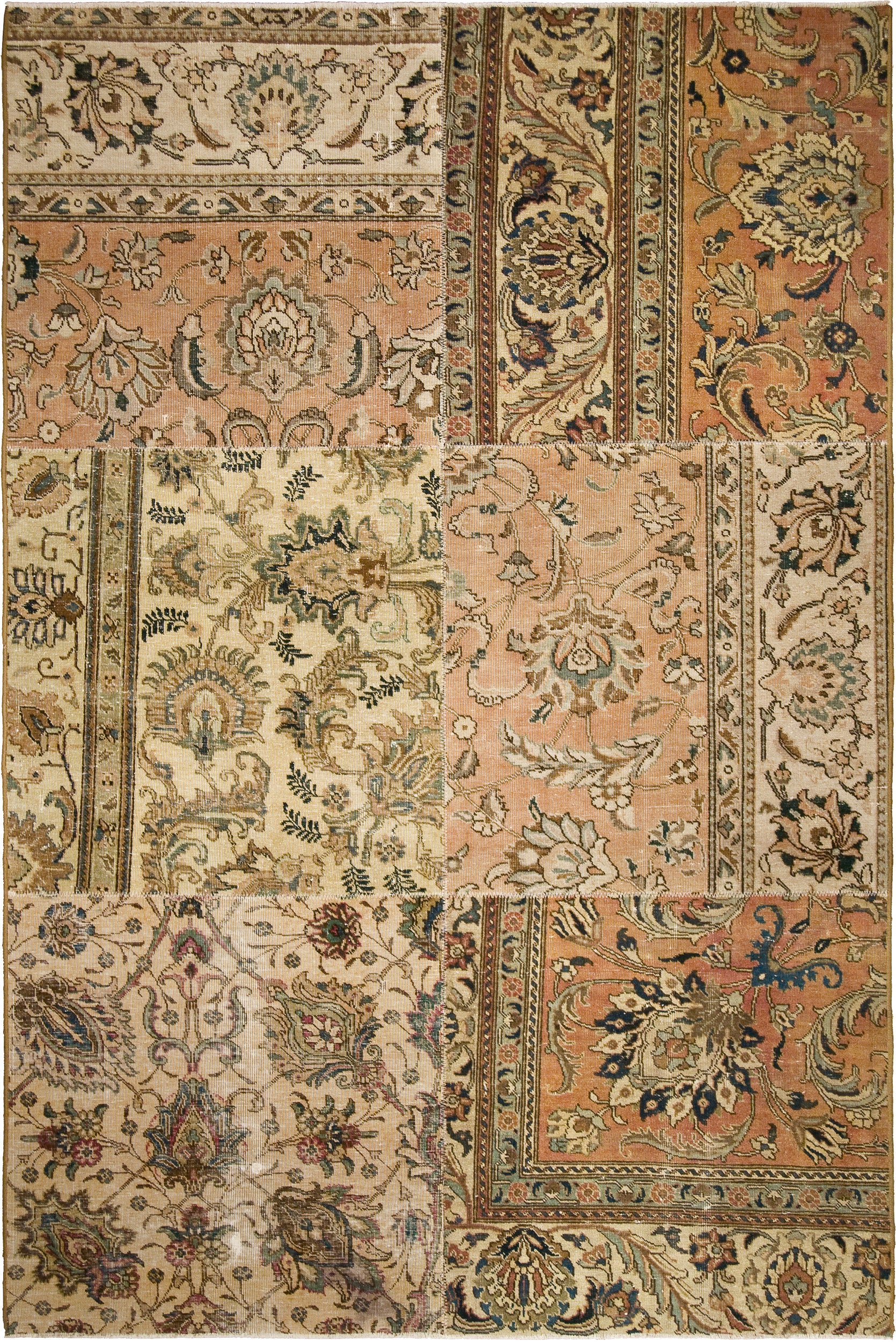 Tappeto Patchwork 178x267