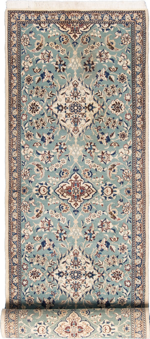 Tappeto Nain 9 la 80x297