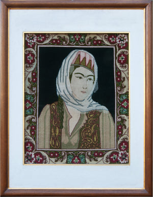 Tappeto Tabriz 60 48x60