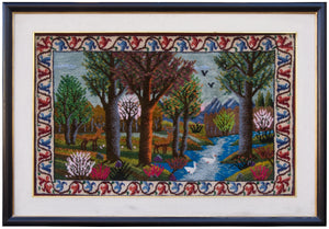 Tappeto Tabriz 60 55x95