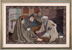 Tappeto Tabriz 60 95x150