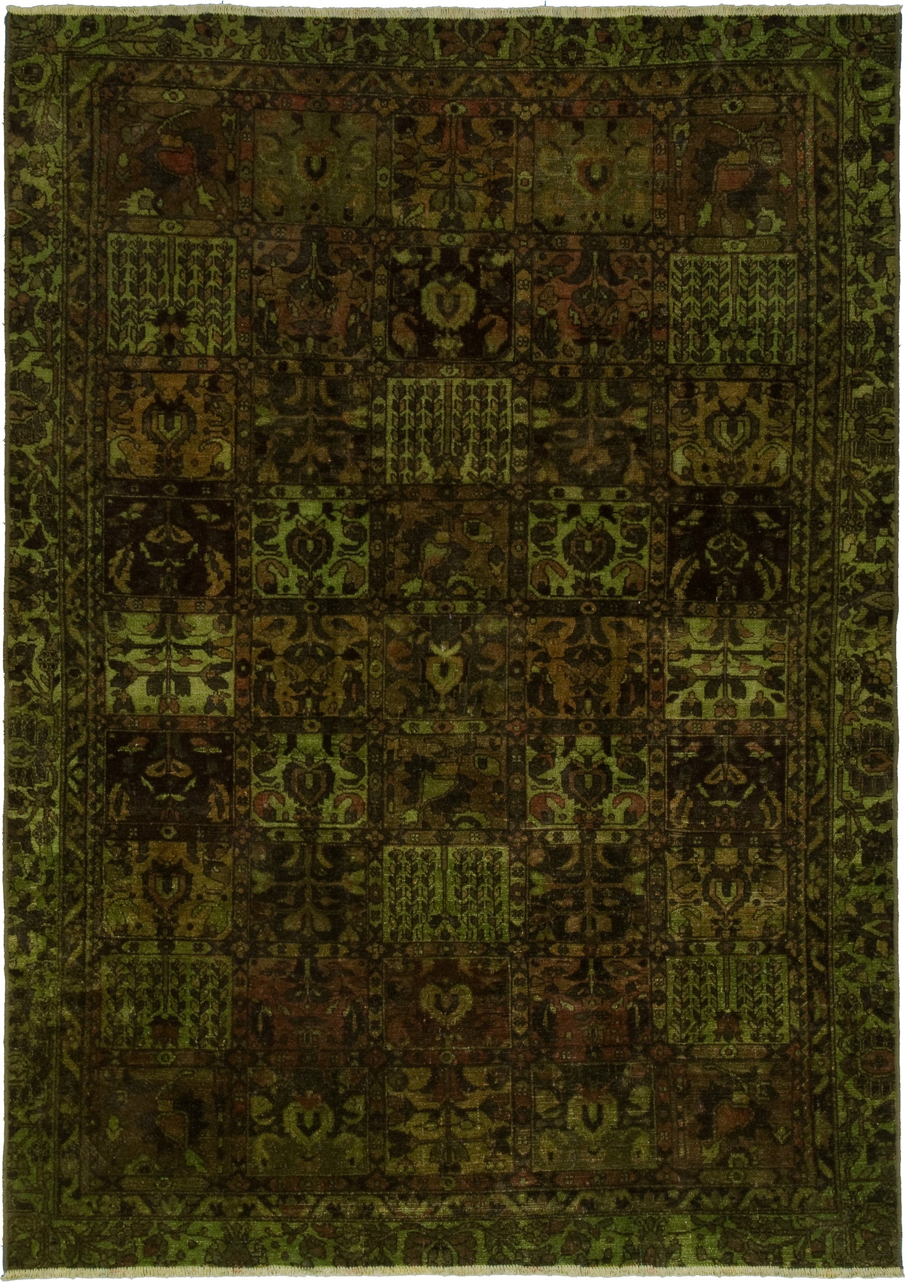 Tappeto Vintage 194x267