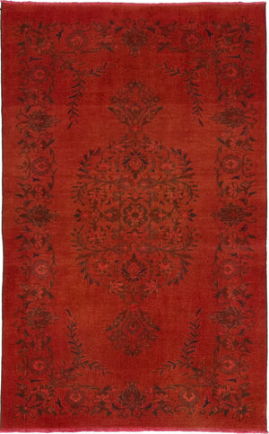 Tappeto Vintage 107x173
