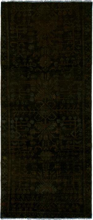 Tappeto Vintage 107x254