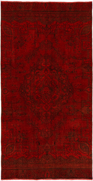 Tappeto Vintage 185x353