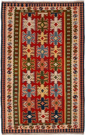 Tappeto Gashgai 189x299