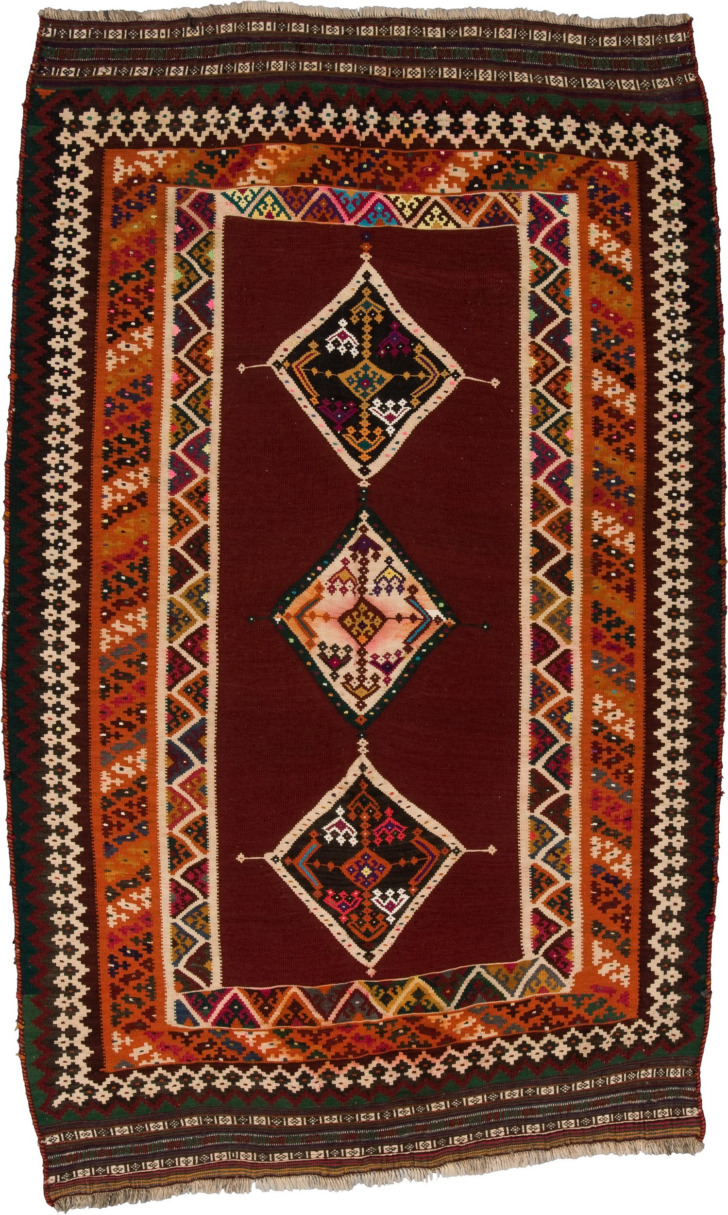 Tappeto Gashgai 156x250