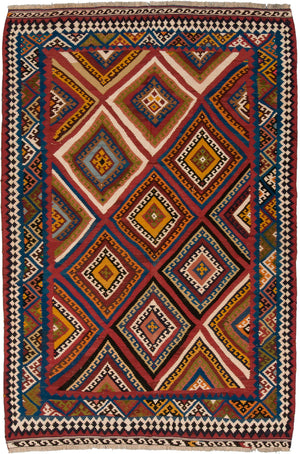Tappeto Gashgai 180x277