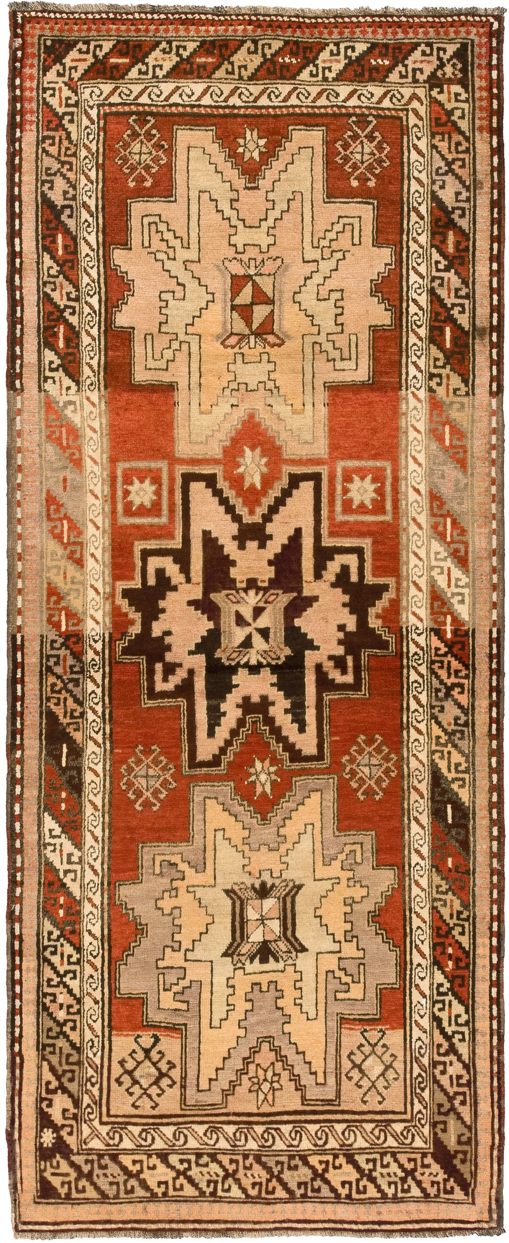 Tappeto Shirwan 115x270