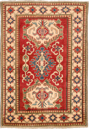 Tappeto Kazak 110x161