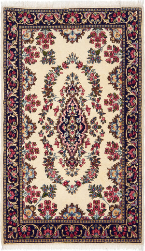 Tappeto Kerman 91x151