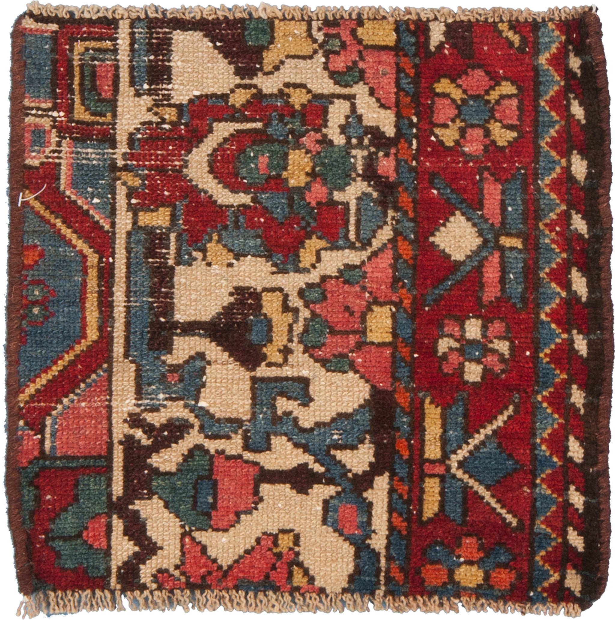 Tappeto Frammenti 35x35