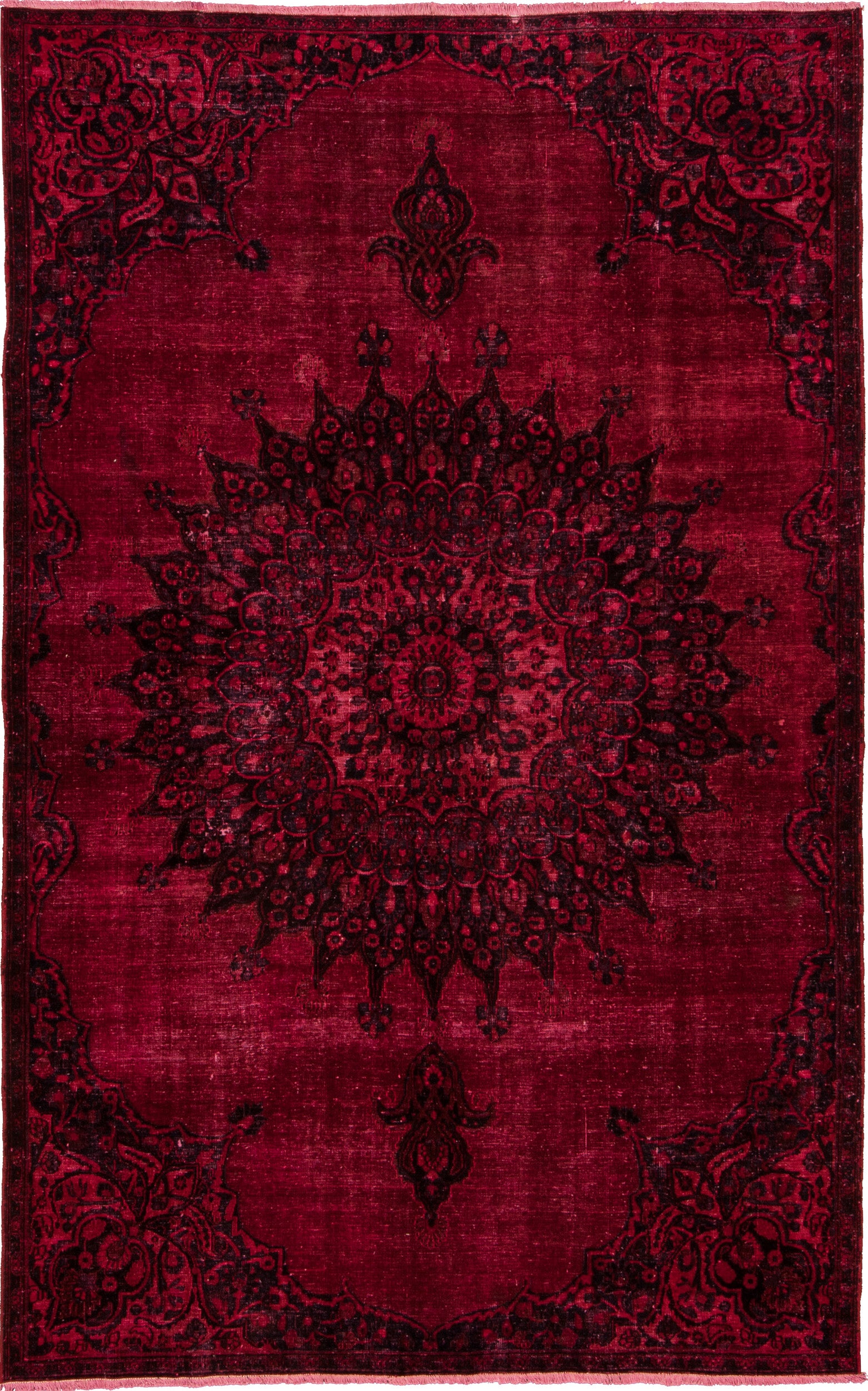 Tappeto Vintage 194x302