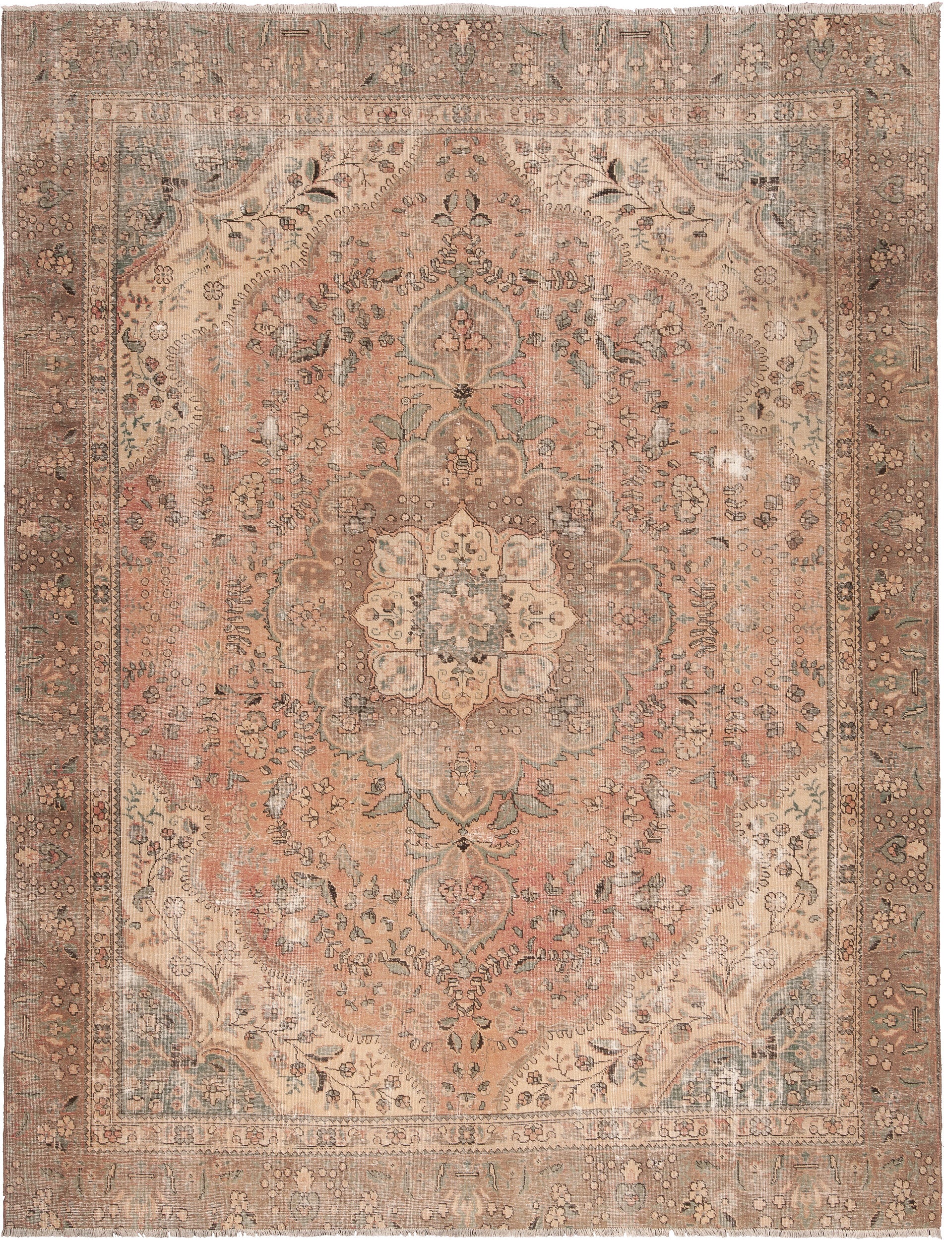 Tappeto Vintage 265x343