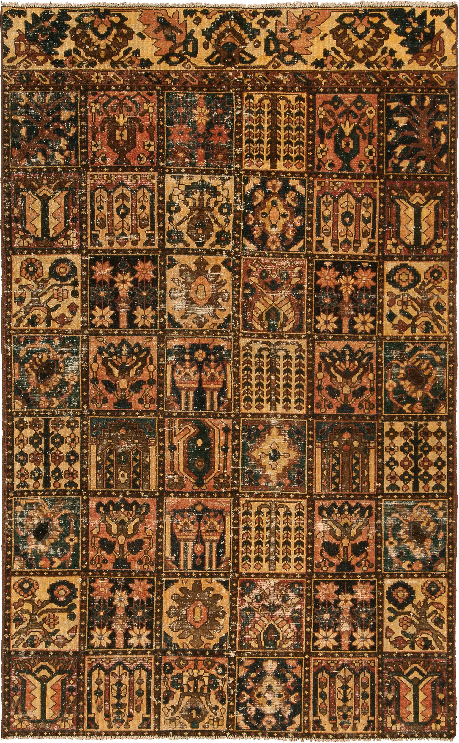 Tappeto Vintage 172x275