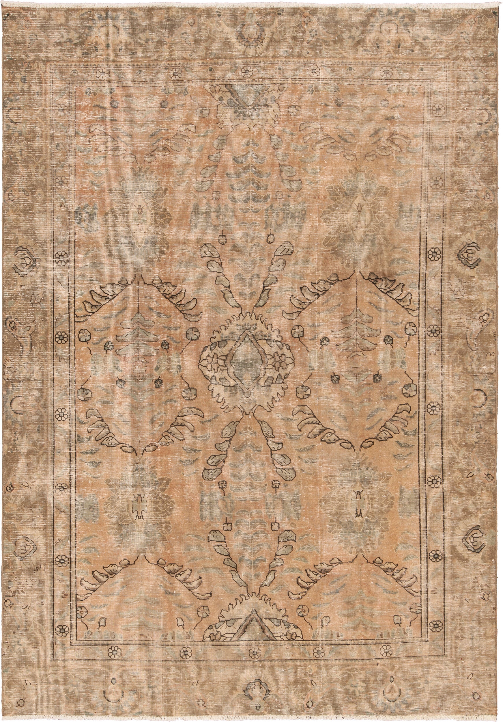 Tappeto Vintage 212x305