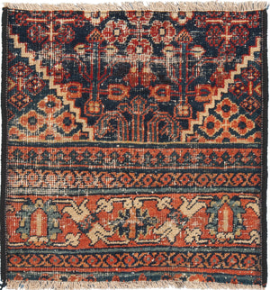 Tappeto Frammenti 51x53