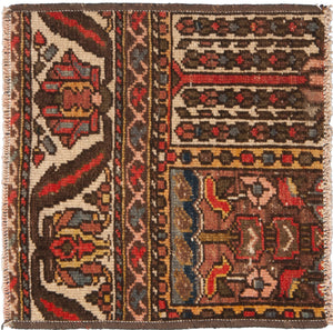 Tappeto Frammenti 47x48