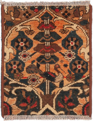 Tappeto Frammenti 36x45