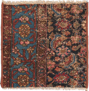 Tappeto Frammenti 47x49