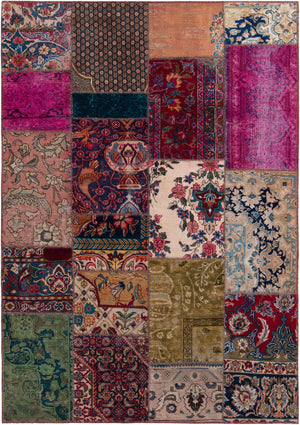 Tappeto Patchwork 170x237
