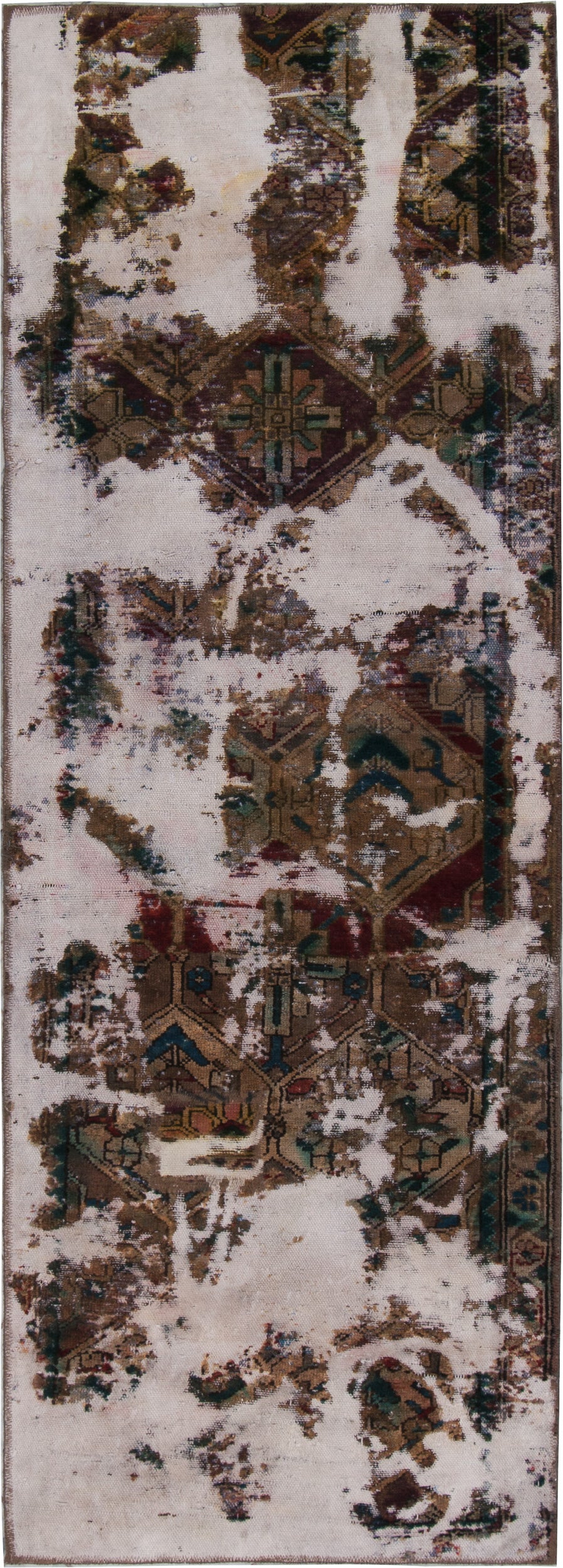 Tappeto Vintage 96x270