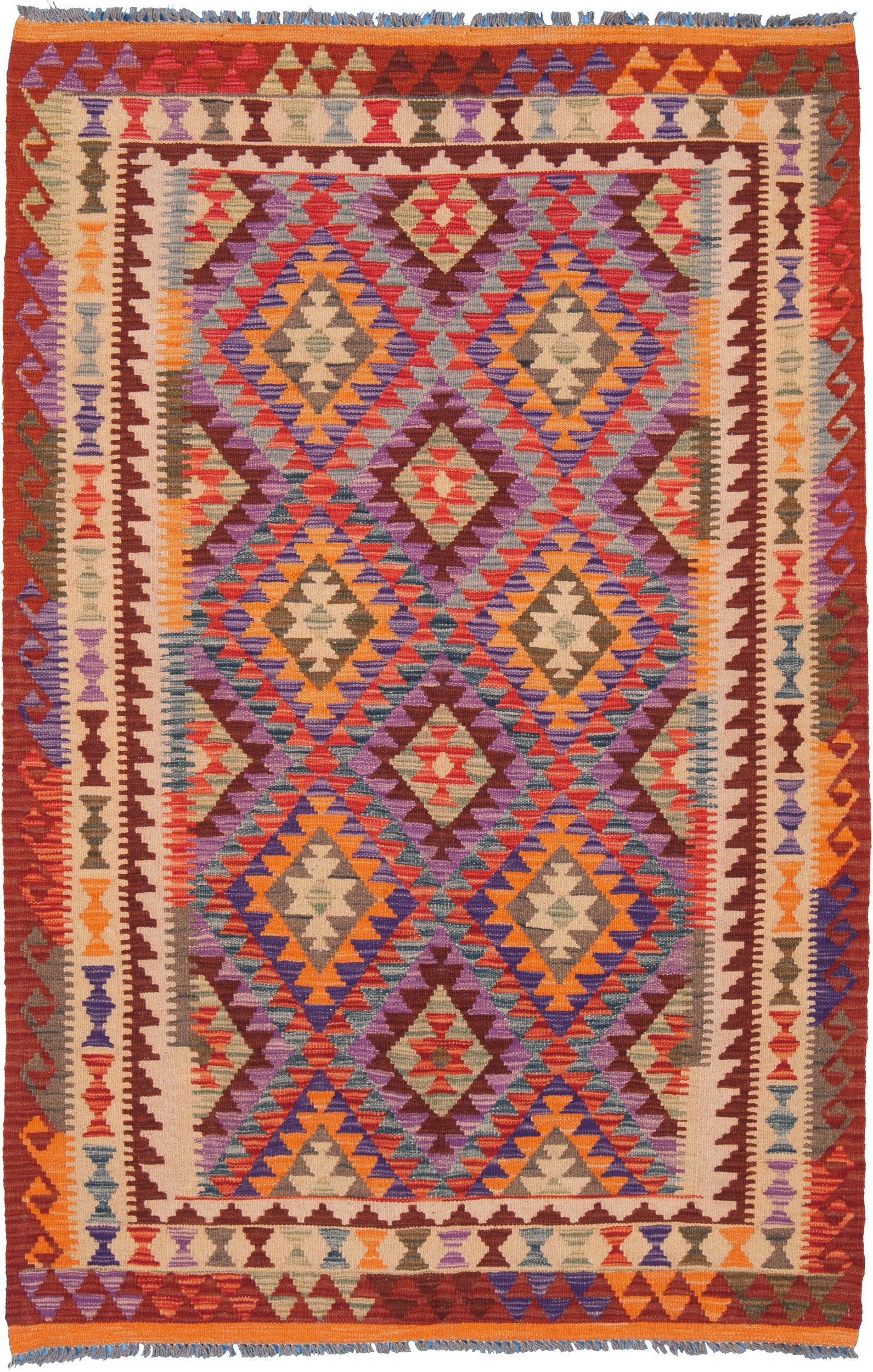 Tappeto Maimane vegetal col 130x194