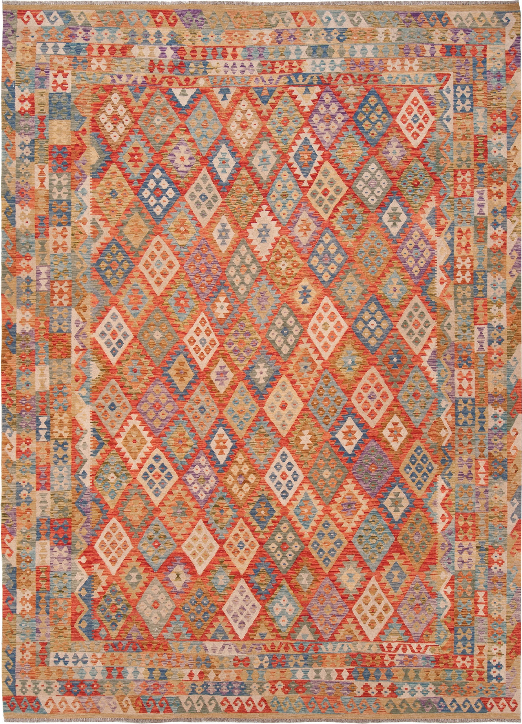 Tappeto Maimane vegetal col 318x432