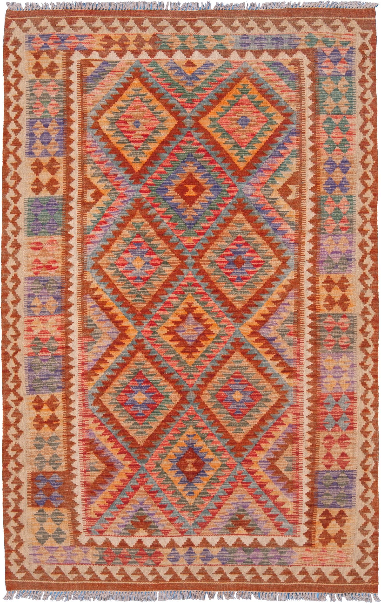 Tappeto Maimane vegetal col 132x206