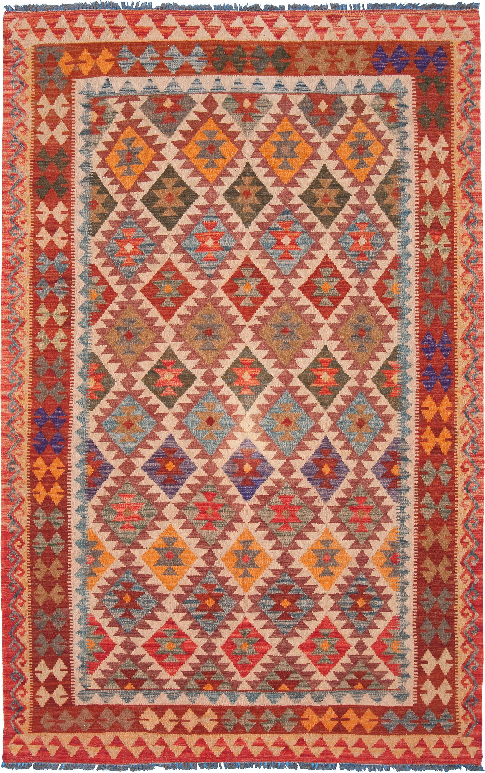 Tappeto Maimane vegetal col 159x250