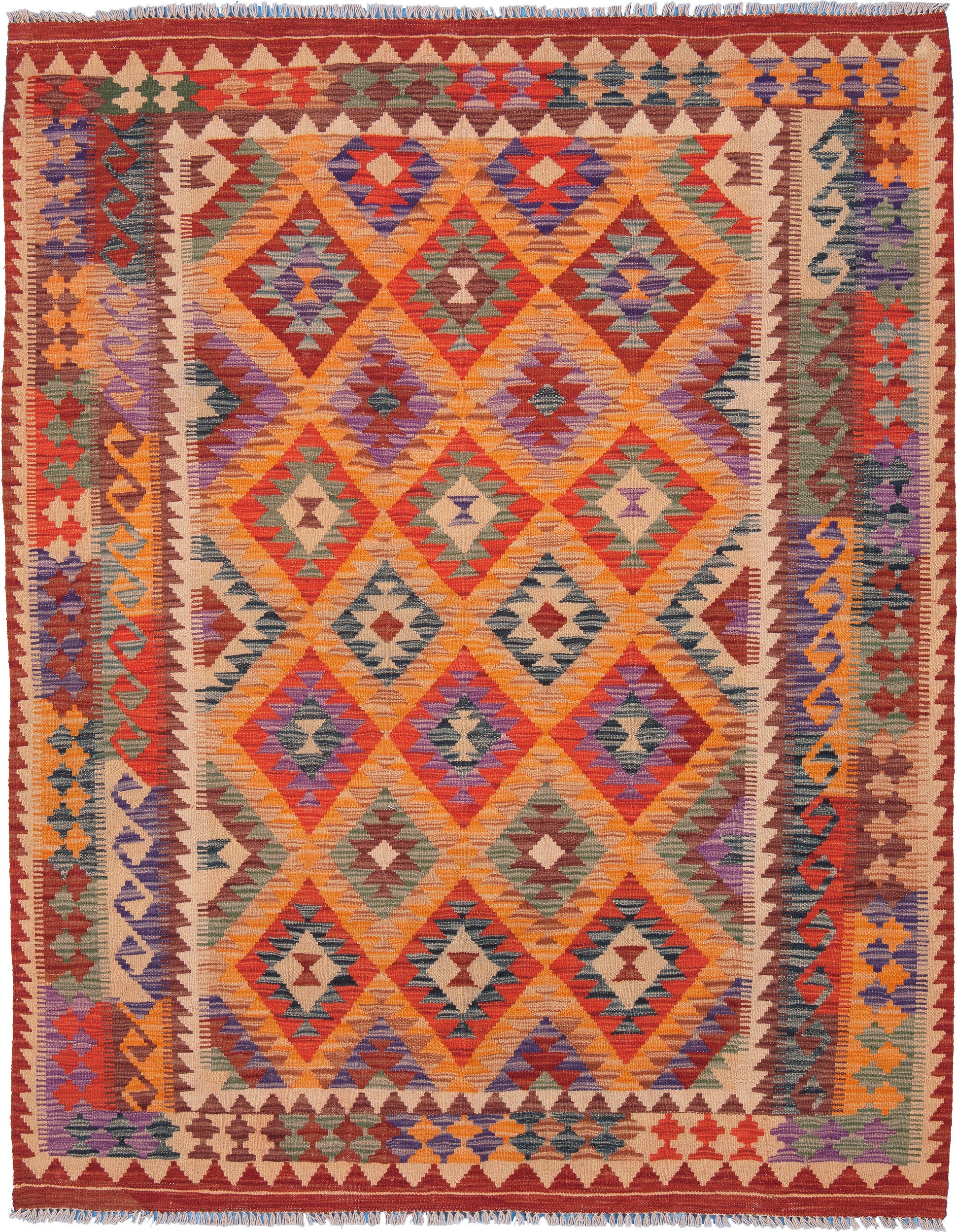 Tappeto Maimane vegetal col 162x204