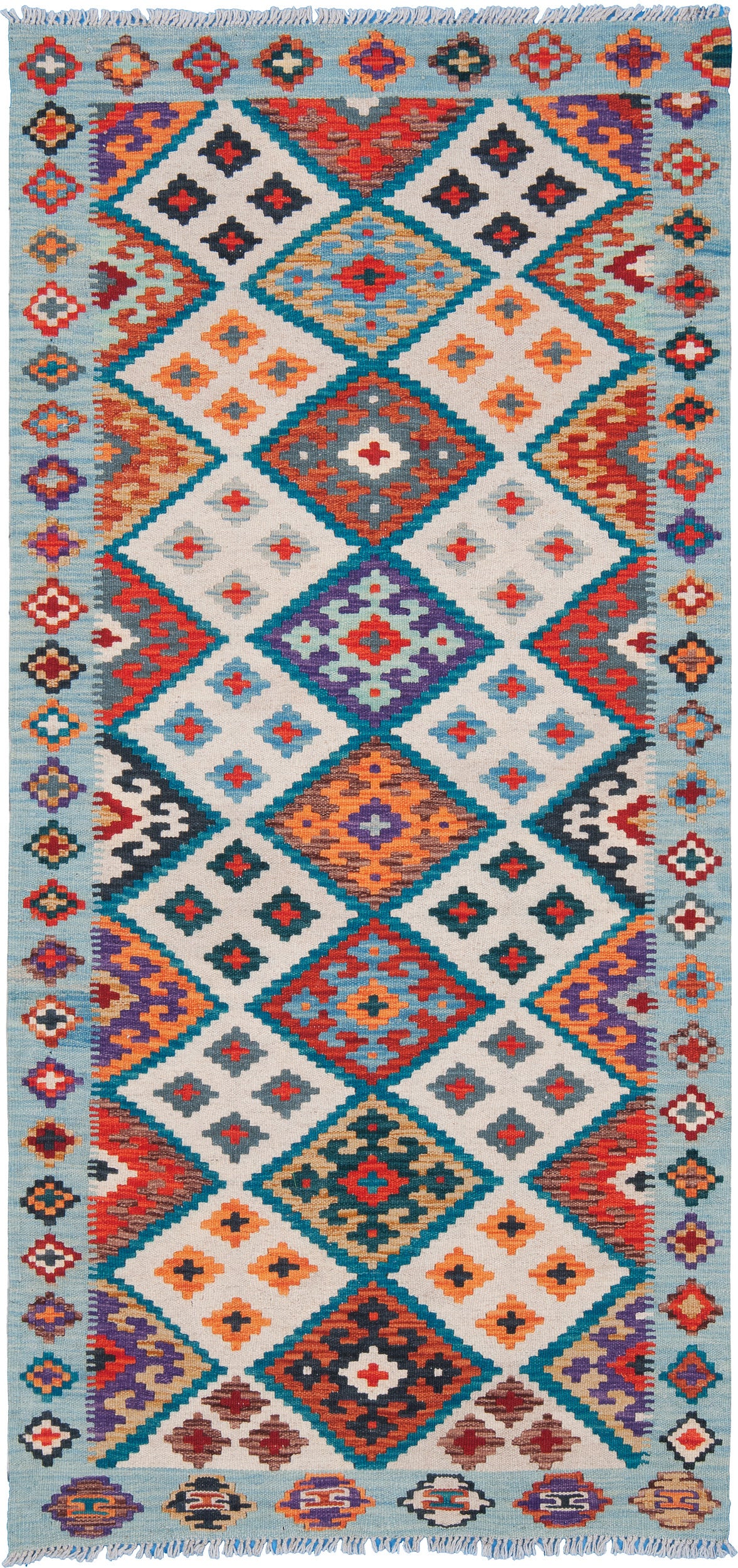 Tappeto Maimane vegetal col 99x199