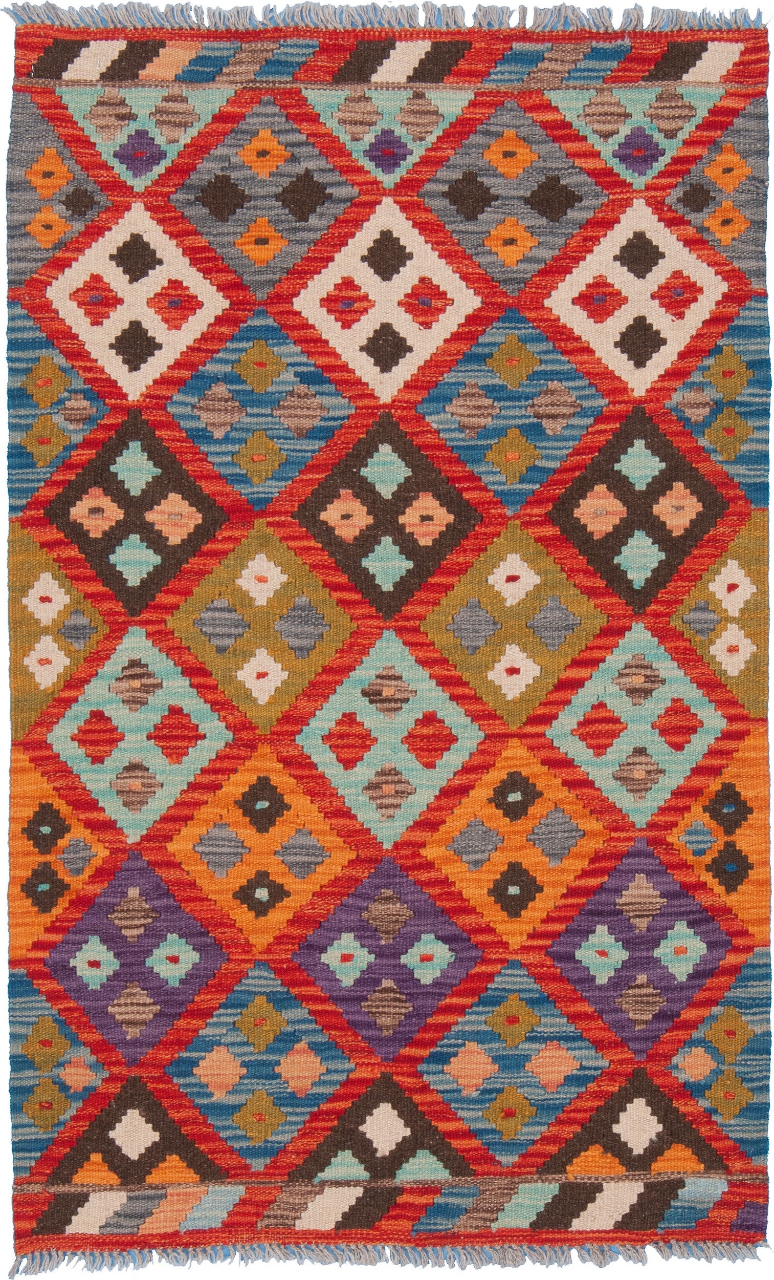 Tappeto Maimane vegetal col 79x126