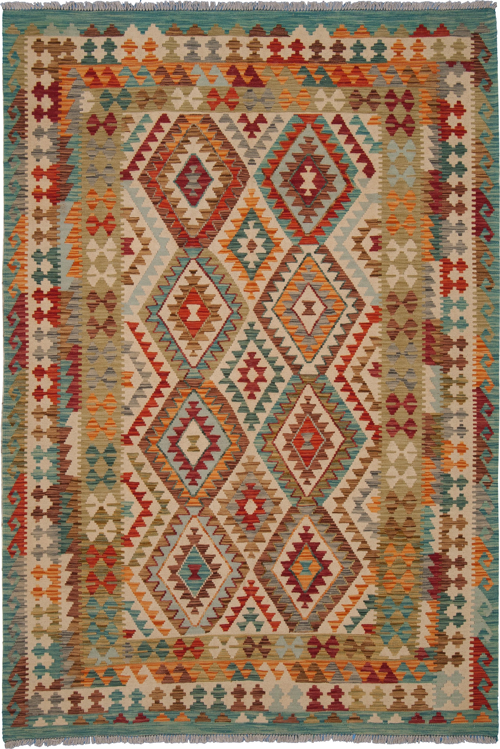 Tappeto Maimane vegetal col 180x258