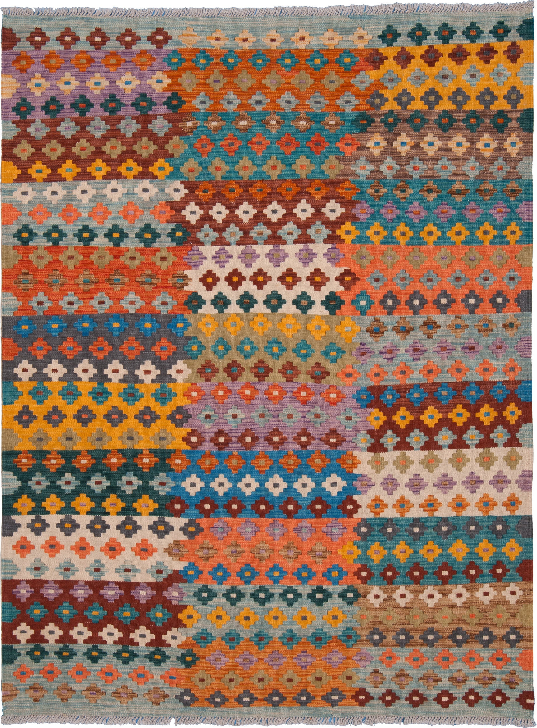 Tappeto Maimane vegetal col 152x202